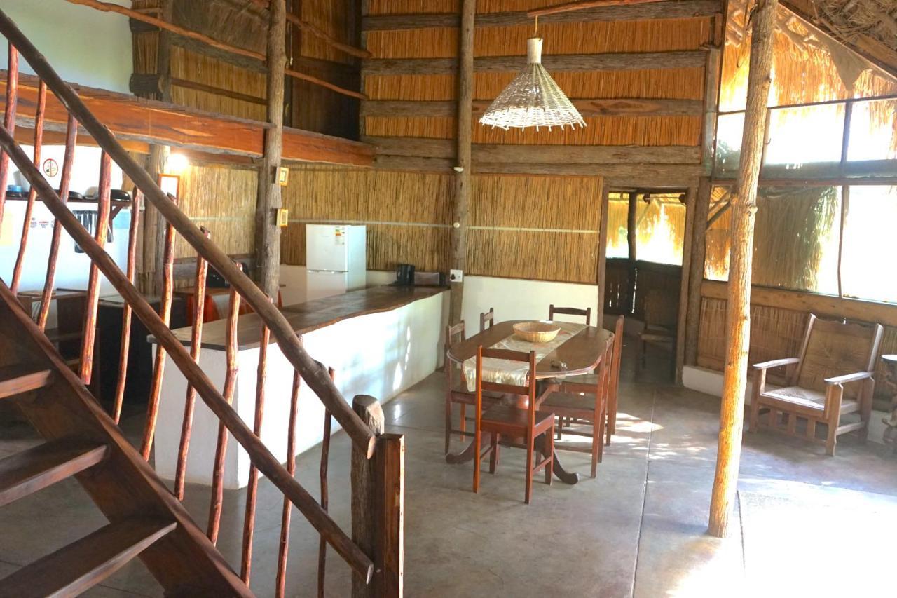 Nhambavale Lodge Чигенгуэле Экстерьер фото