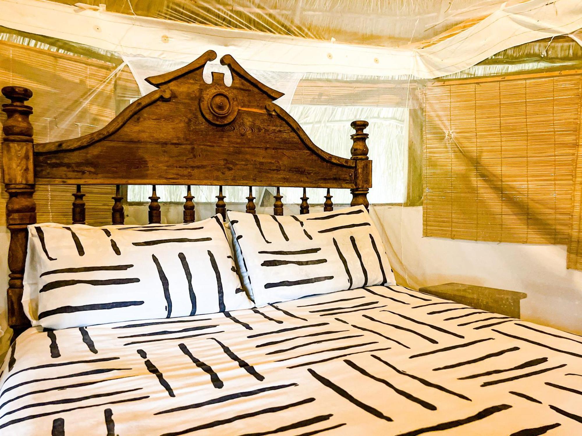 Nhambavale Lodge Чигенгуэле Экстерьер фото