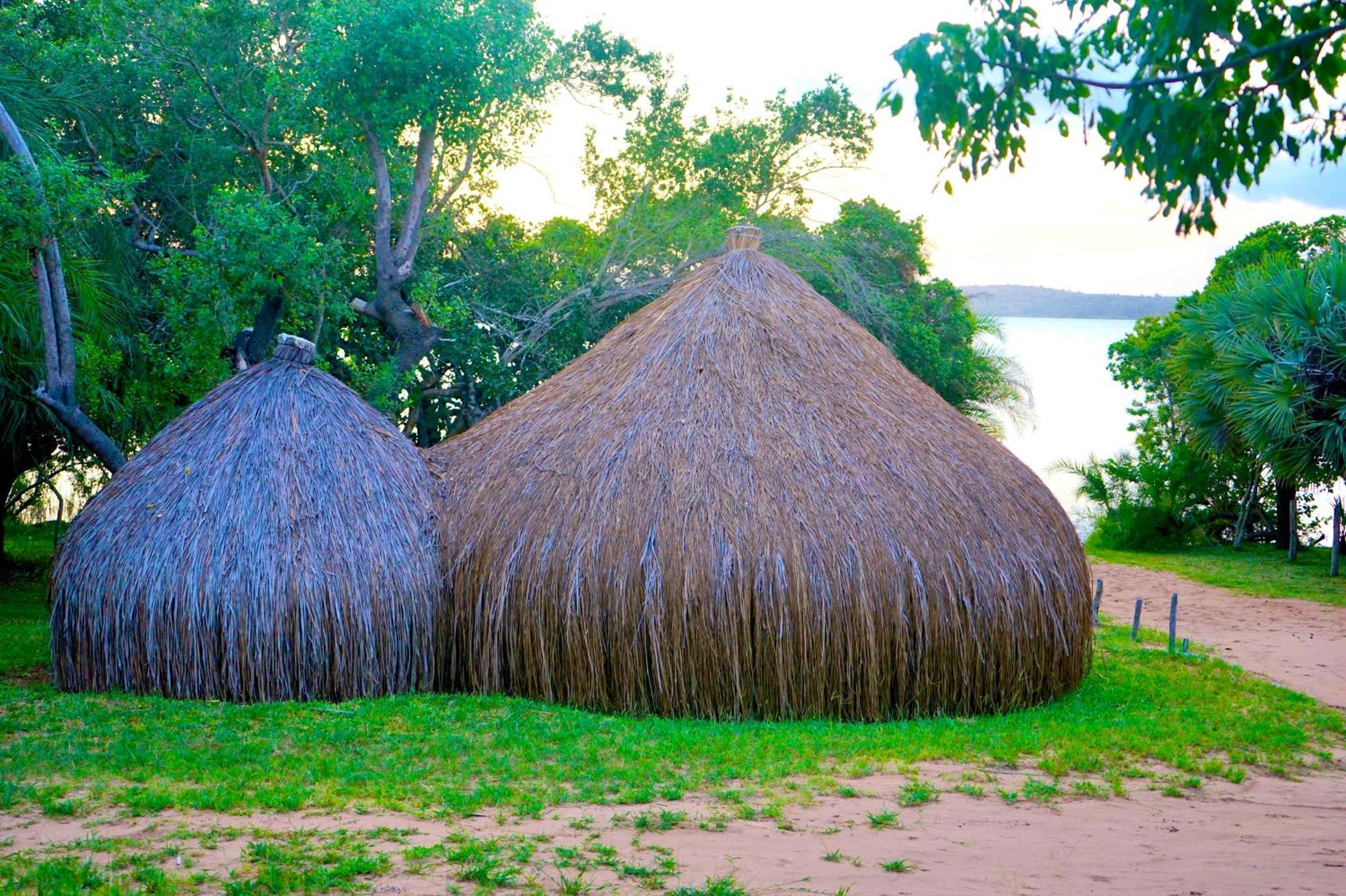 Nhambavale Lodge Чигенгуэле Экстерьер фото
