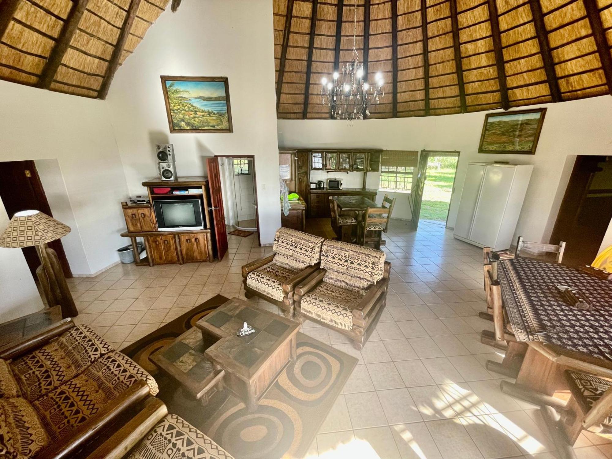 Nhambavale Lodge Чигенгуэле Экстерьер фото